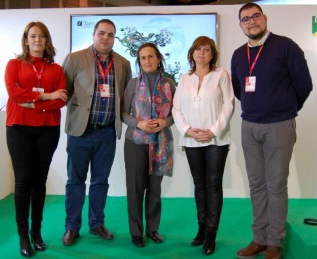 Adhesión de Martos a la Asociación de Vías Verdes