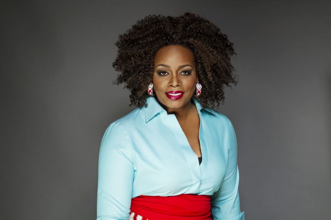 Dianne Reeves