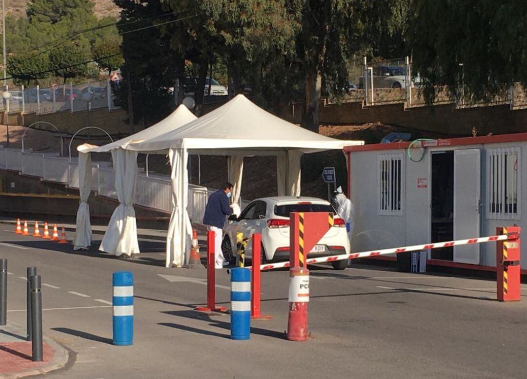 Hospital Gral. Universitario "Virgen de la Salud" de Elda 