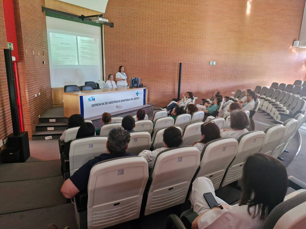 La Gasbi celebra por primera vez sesiones generales de Enfermería abiertas a todo el colectivo profesional