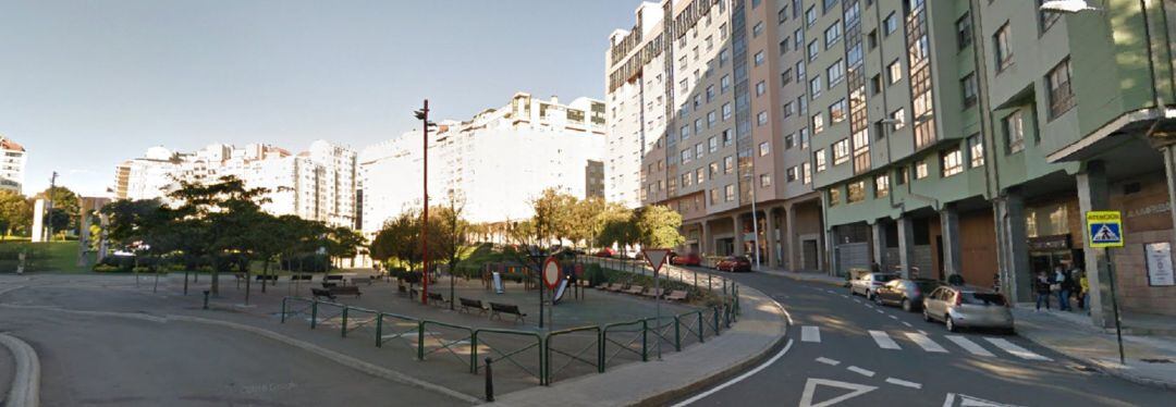 Los Rosales, A Coruña