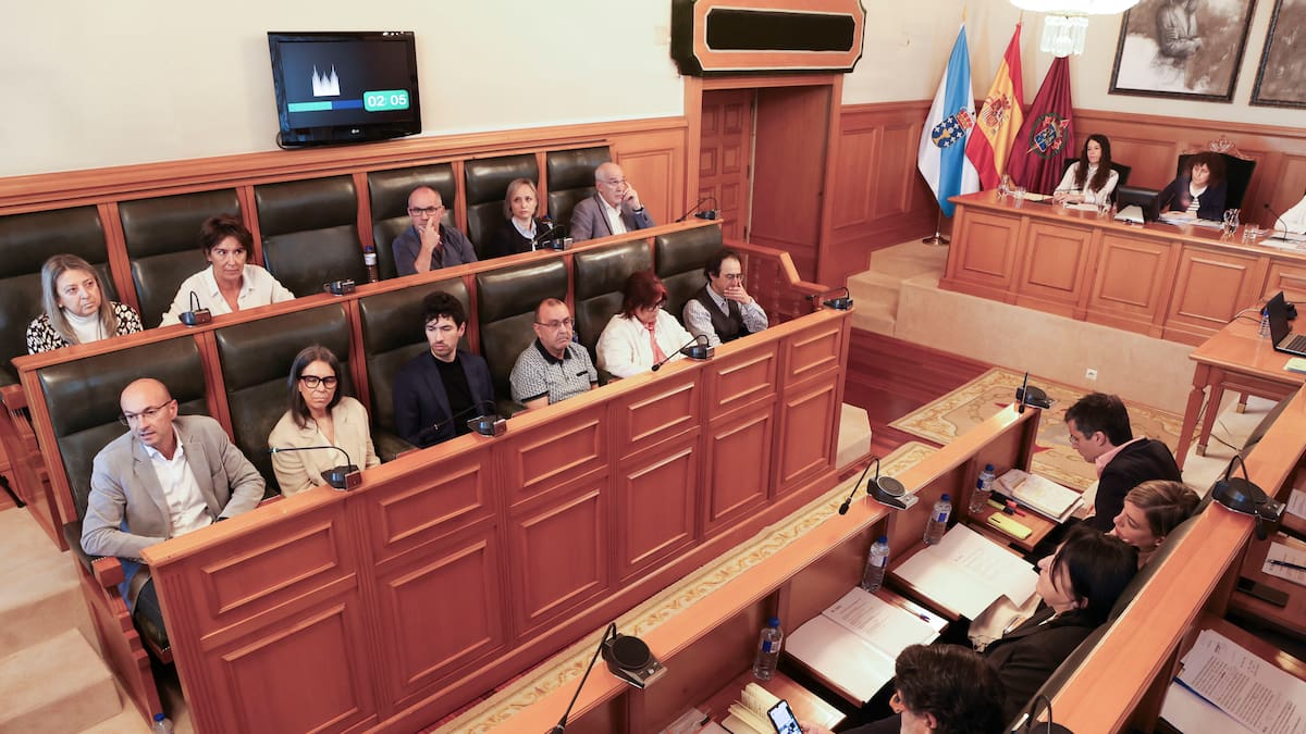 El PP bloquea el contrato del agua de Santiago: "Practican a política do non"