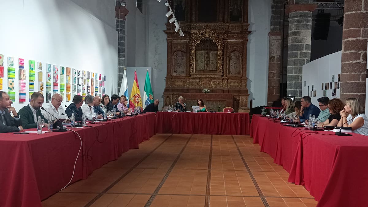 Teguise continúa con un presupuesto 'caduco' según el PSOE