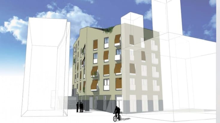 La Raval construirà un habitatge cooperatiu a Manresa