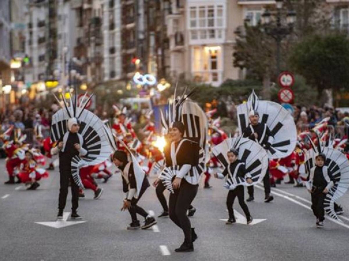 Santander celebra este fin de semana el carnaval