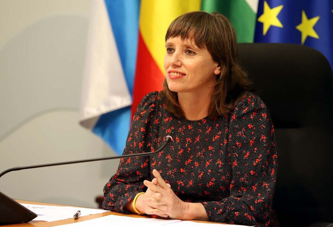 Laura Álvarez teniente de alcaldesa del Ayuntamiento de Jerez 