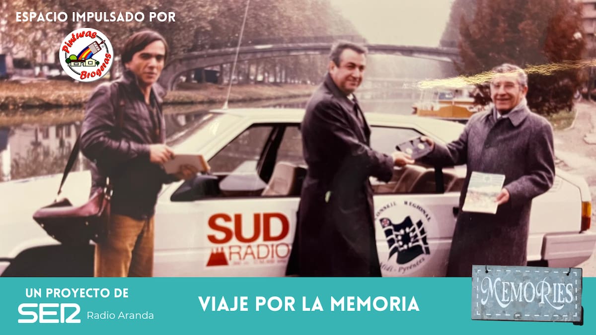Viaje por la Memoria - Jaime Rodríguez Blanco