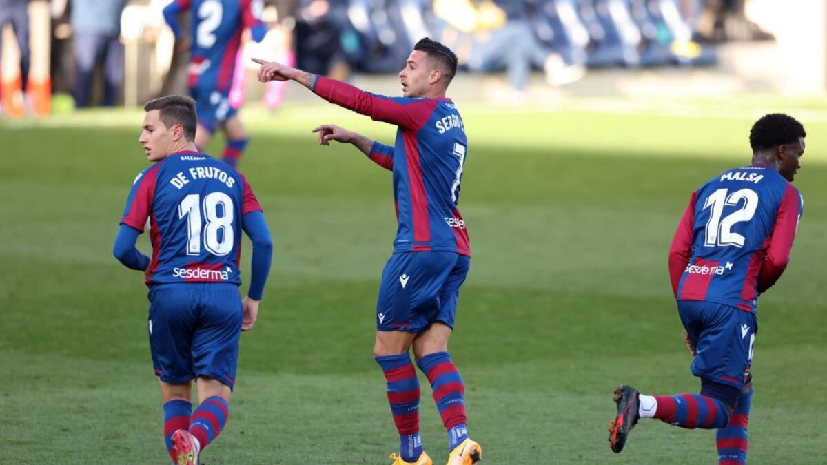 El Levante no quiere sustos ante el Fuenlabrada