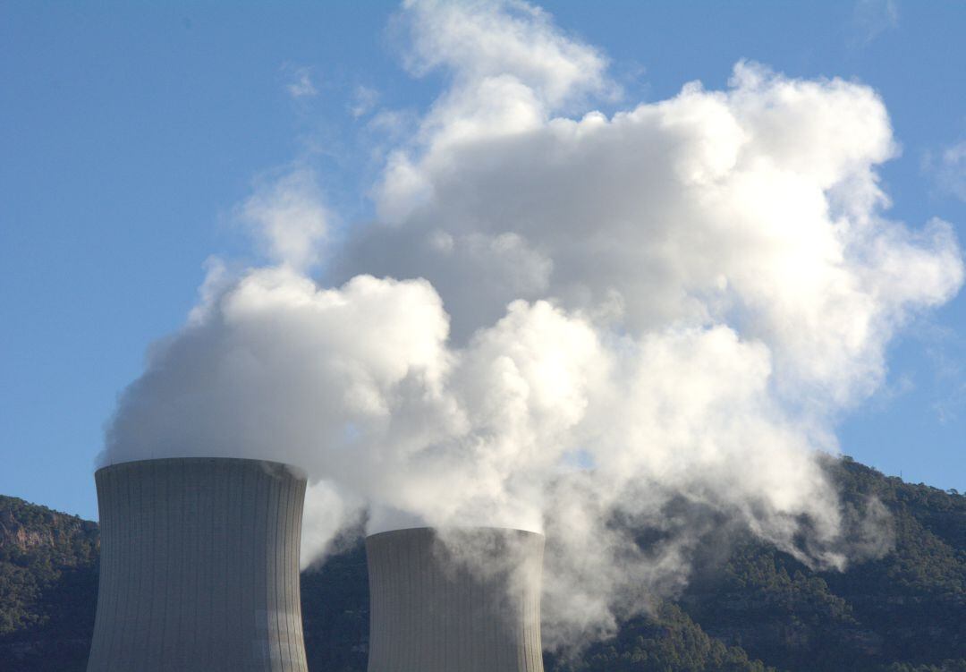 La central nuclear de Cofrentes 