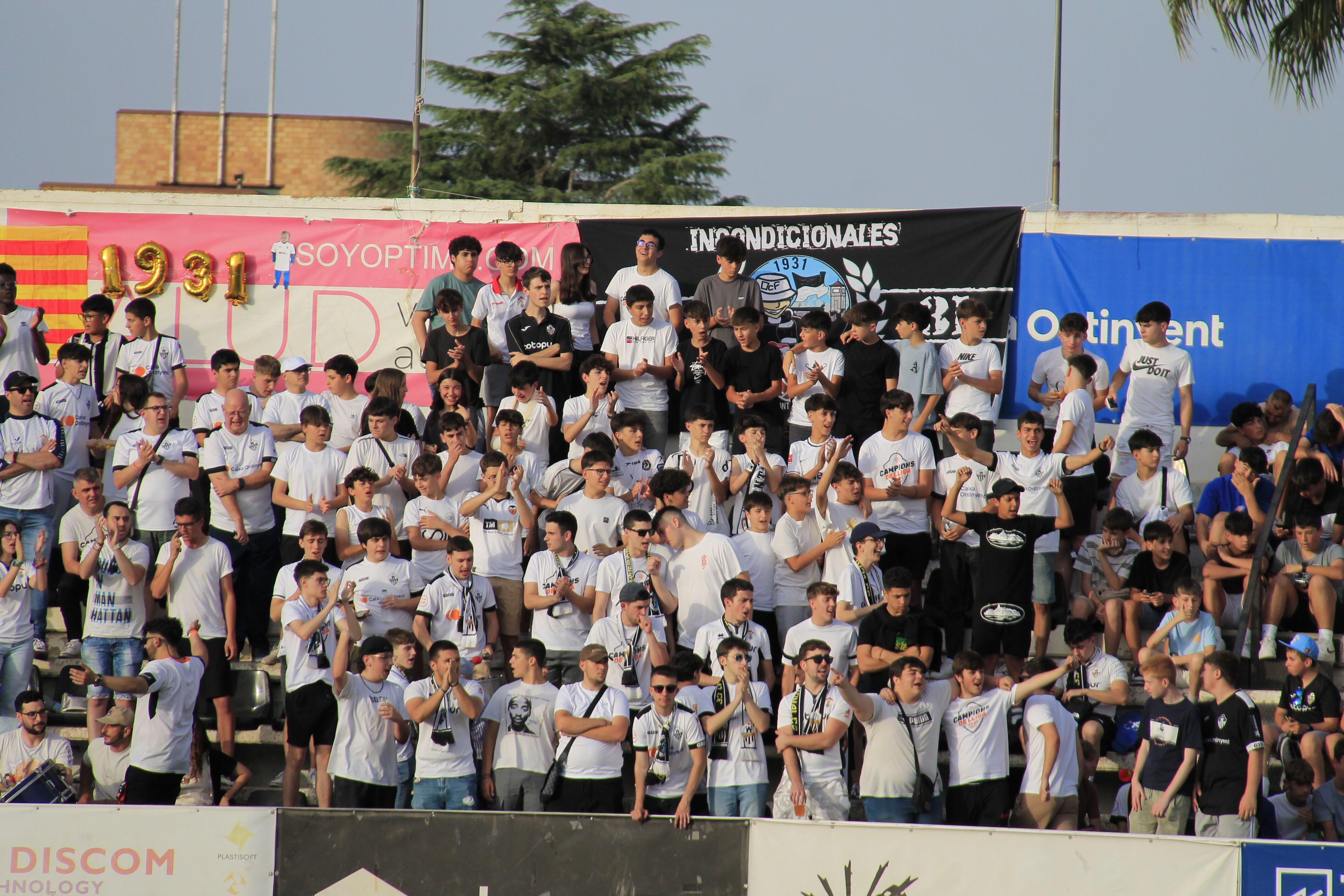 Afició Ontinyent 1931