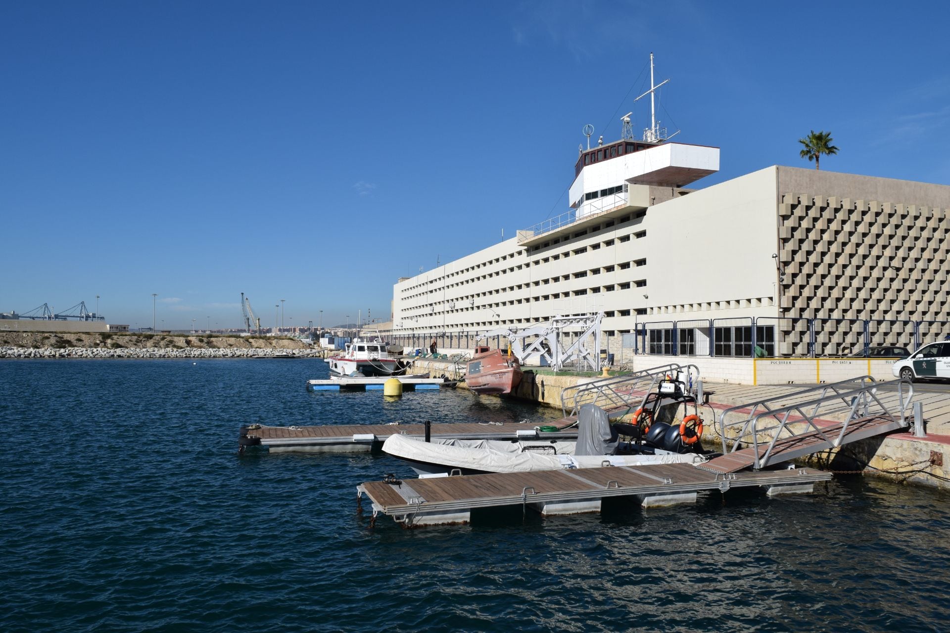 Instituto Marítimo Pesquero del Mediterráneo de Alicante