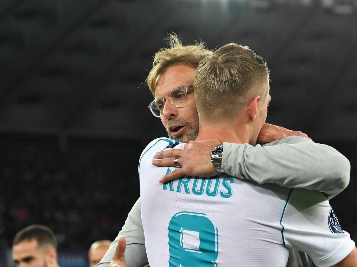 "La primera feina de Toni Kroos al Madrid serà convèncer a Jürgen Klopp de ser el nou entrenador"