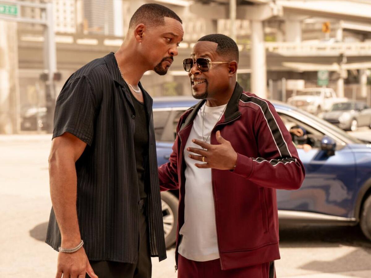 El regreso de los 'Bad Boys' de Will Smith y la comedia total de Richard Linklater