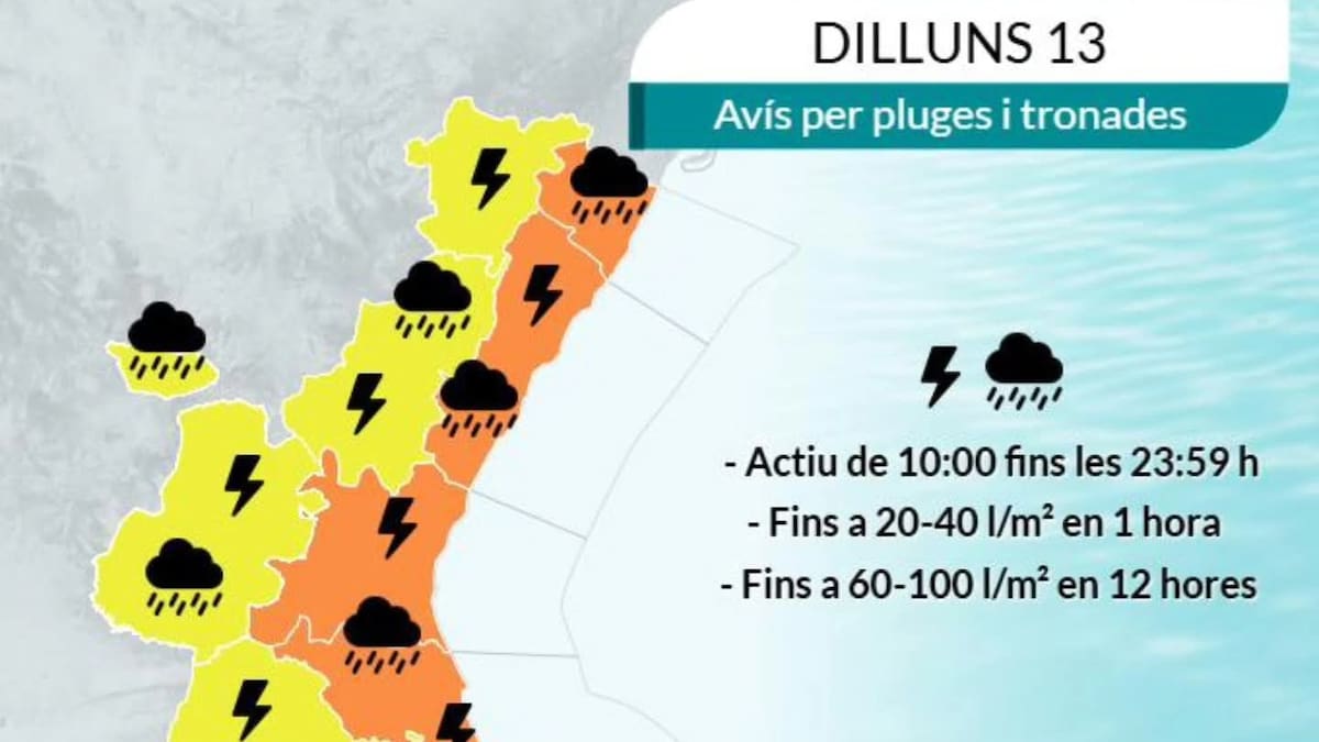Salvo en Tavernes, toda la Safor mantiene los centros educativos abiertos