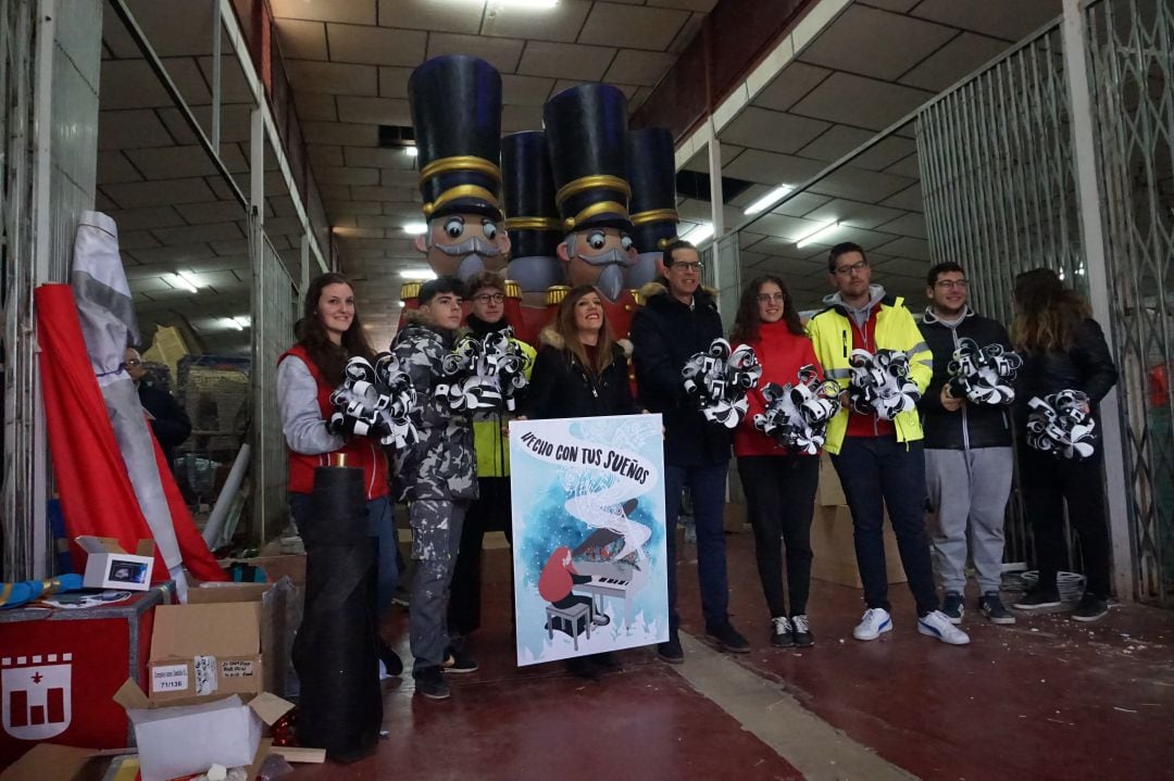 La cabalgata de los Reyes Magos contará con la participación de 1800 personas