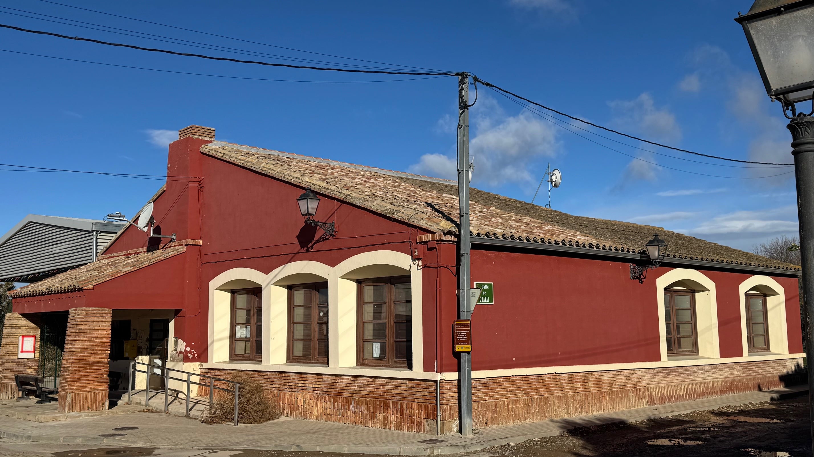 Sede Social de Huerrios