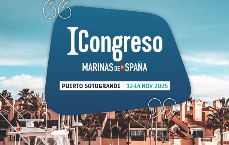 Cartel del evento en noviembre