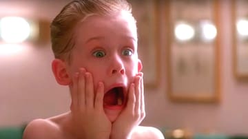 Macaulay Culkin demuestra cómo sería 'Solo en casa' en el año 2019