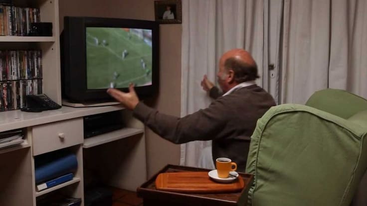 El Tano Pasman, emocionadísimo: "Ustedes no saben lo que es para nosotros los hinchas de River, me han dado la alegría más grande de todas"