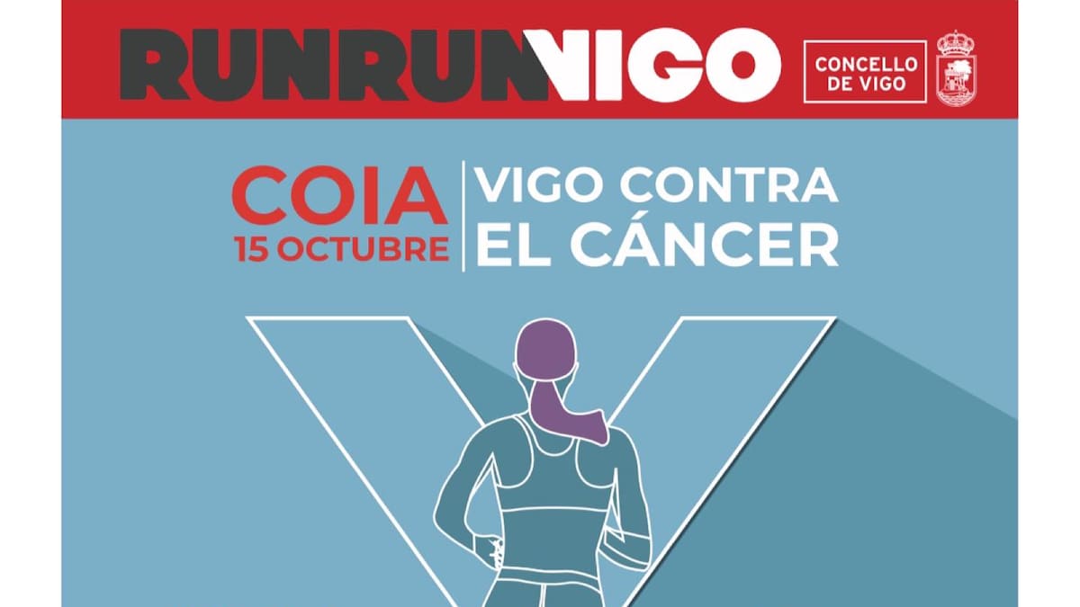 Últimos días para inscribirse en la X carrera "Vigo contra el cáncer"