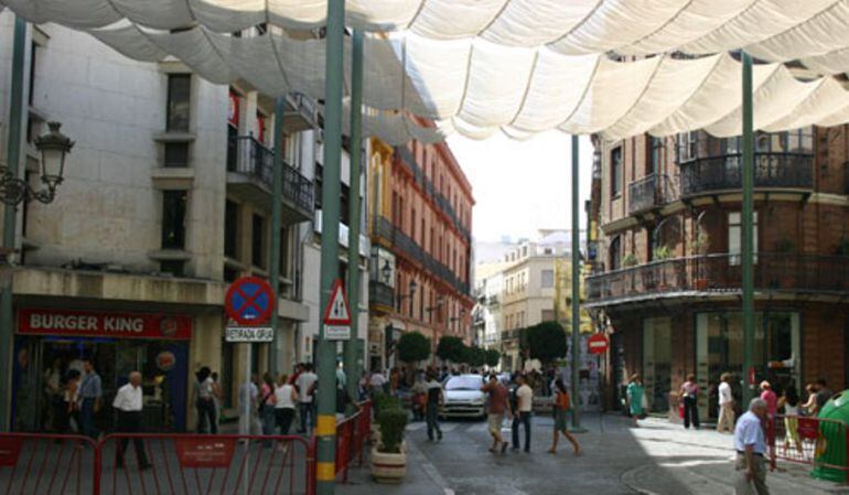  La Junta amplía   la Zona de Gran Afluencia Turística de Sevilla