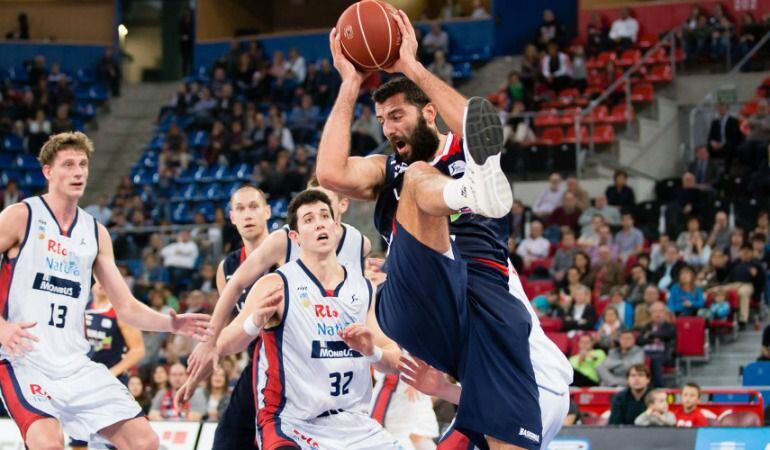 Ioanis Bourousis fue nombrado mejor jugador de la jornada en Liga ACB.