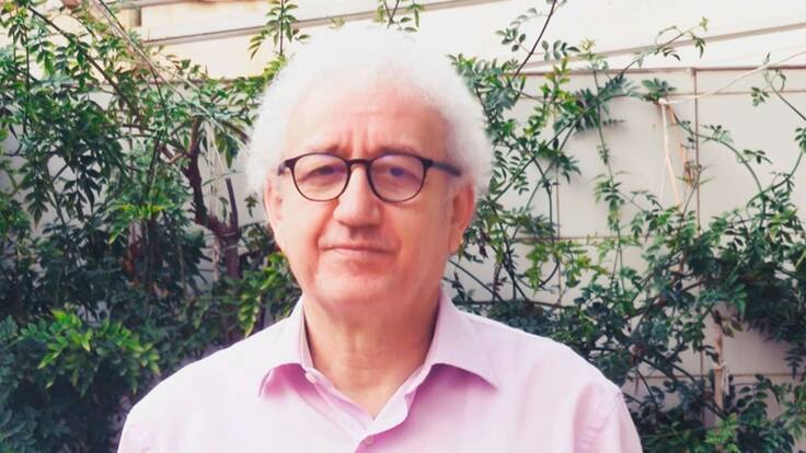 La Columna (11/06/2021) Carles Figuerola, periodista