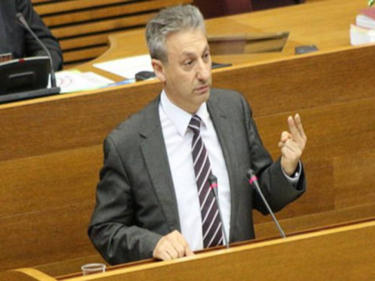 “Mejor estas declaraciones de amor que el ‘Te quiero un huevo’ de Camps”