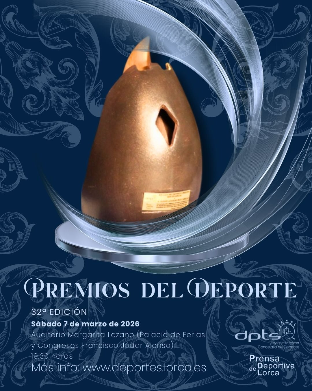 Premios del Deporte lorquinos
