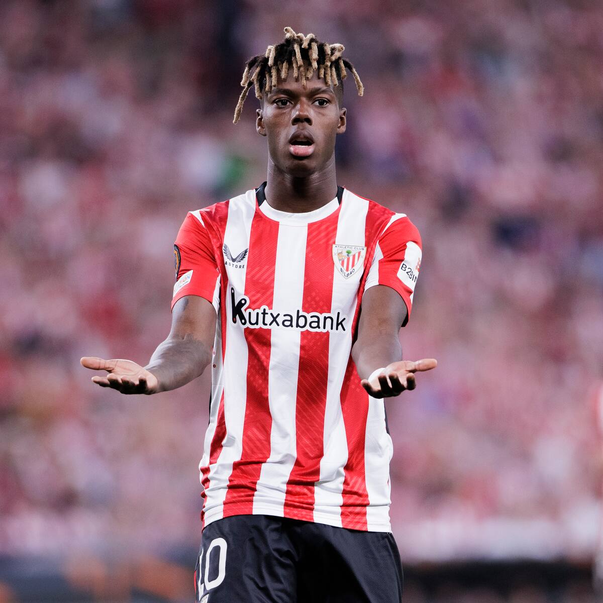 Manu Carreño estalla ante la actitud del FC Barcelona con Nico Williams: "¿Pero tú crees que puedes tratarle así?"