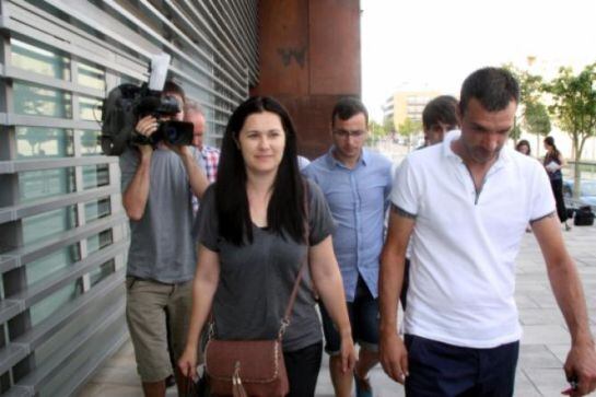 Francisca Felguera, d'Unió Democràtica a Torredembarra, en una imatge d'arxiu