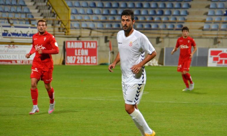 Iosu Villar no cumplirá el segundo año de contrato con la Cultural