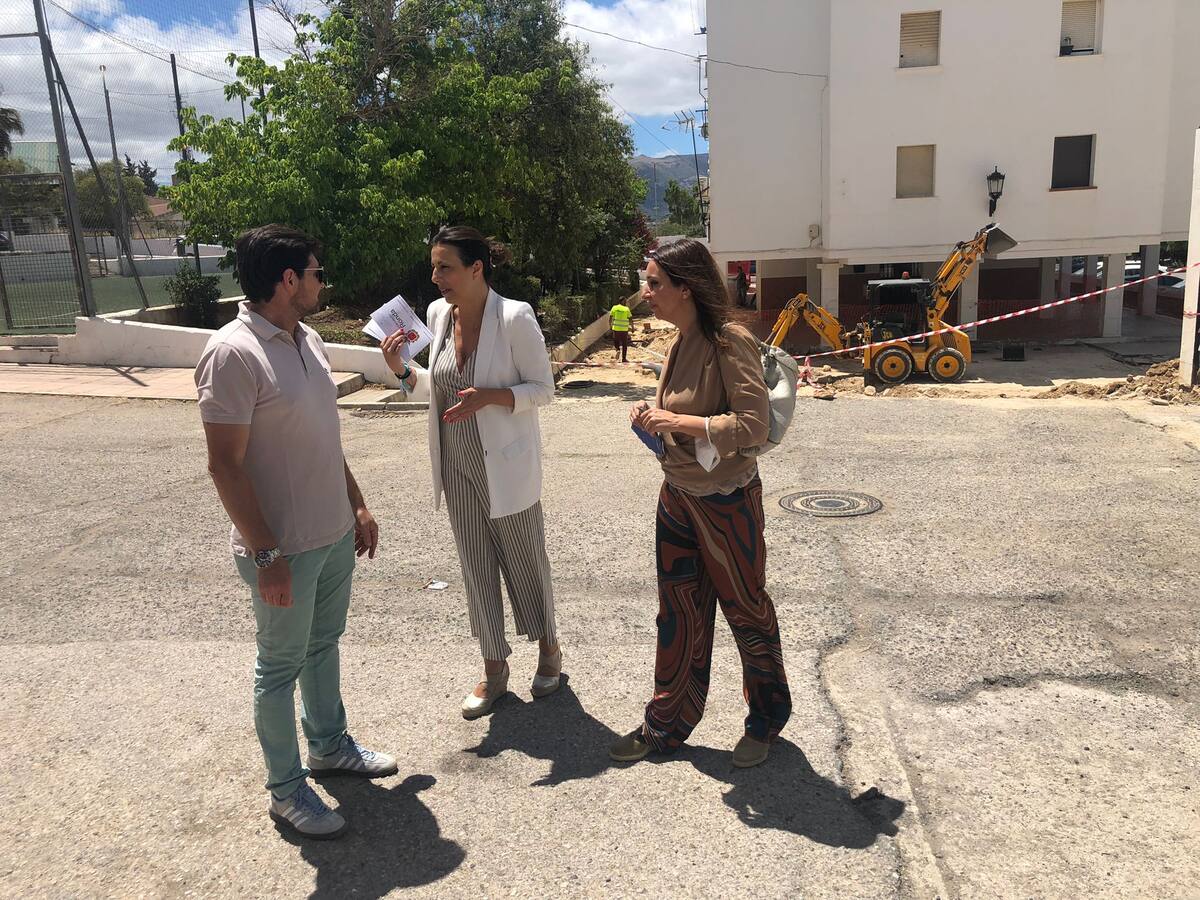Denuncian a un técnico municipal por, presuntamente, amenazar y coaccionar a los trabajadores de una constructora