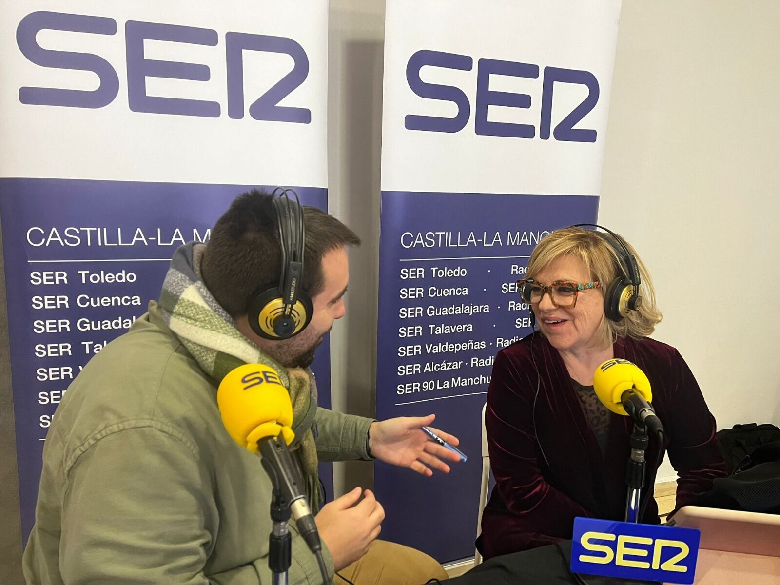 Especial &#039;Hoy por Hoy Castilla-La Mancha&#039; desde el auditorio &#039;Pedro Chumillas&#039; de Quintanar del Rey (Cuenca)