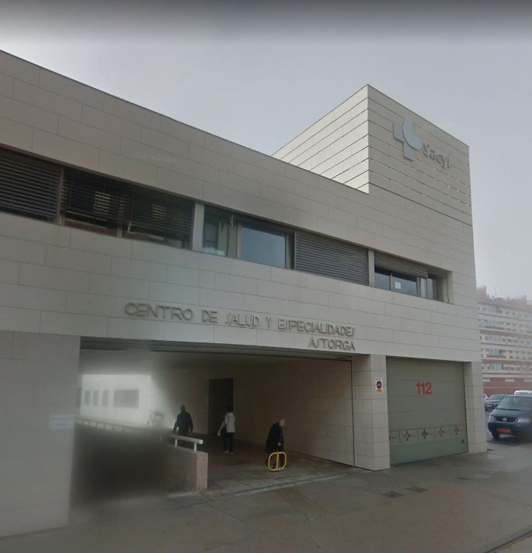 Centro salud de Astorga