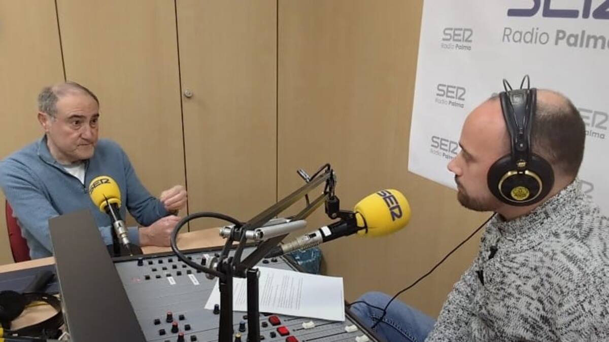 Entrevista a José Antonio Ruiz Almenara por las alegaciones presentadas a la tasa de basuras