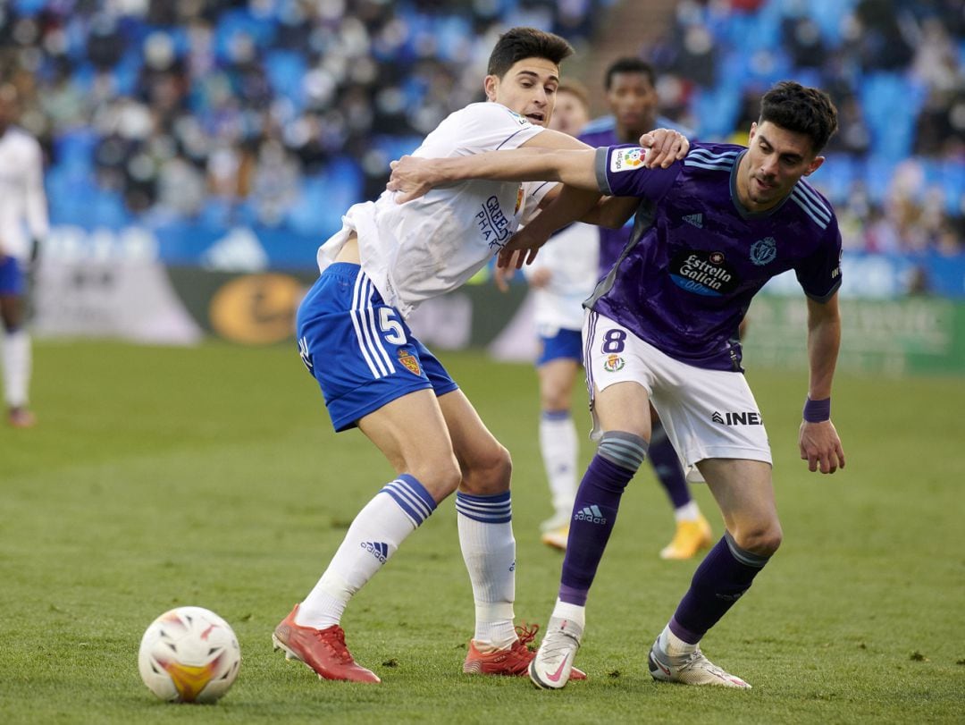 Grau debutó el sábdo con la camiseta del equipo blanquillo