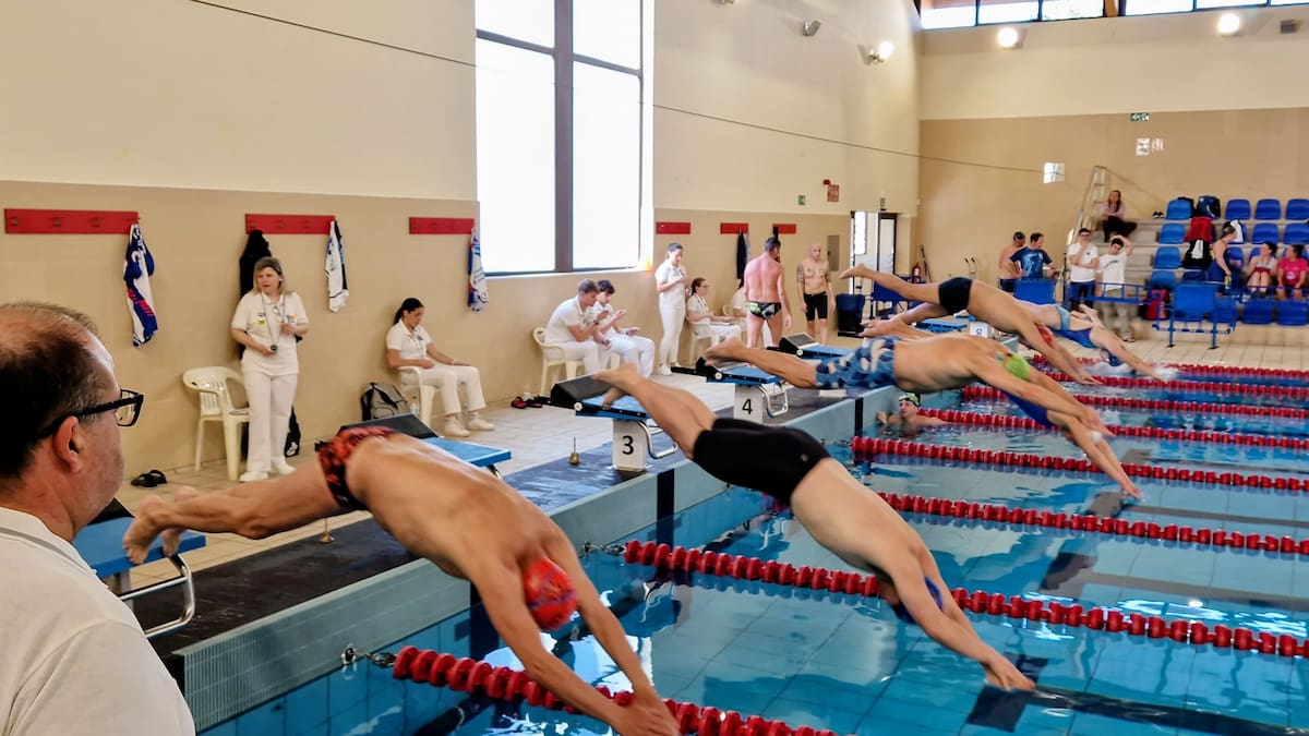 NaturalSwim Petrer confirma su gran momento en la tercera jornada de la Liga Máster