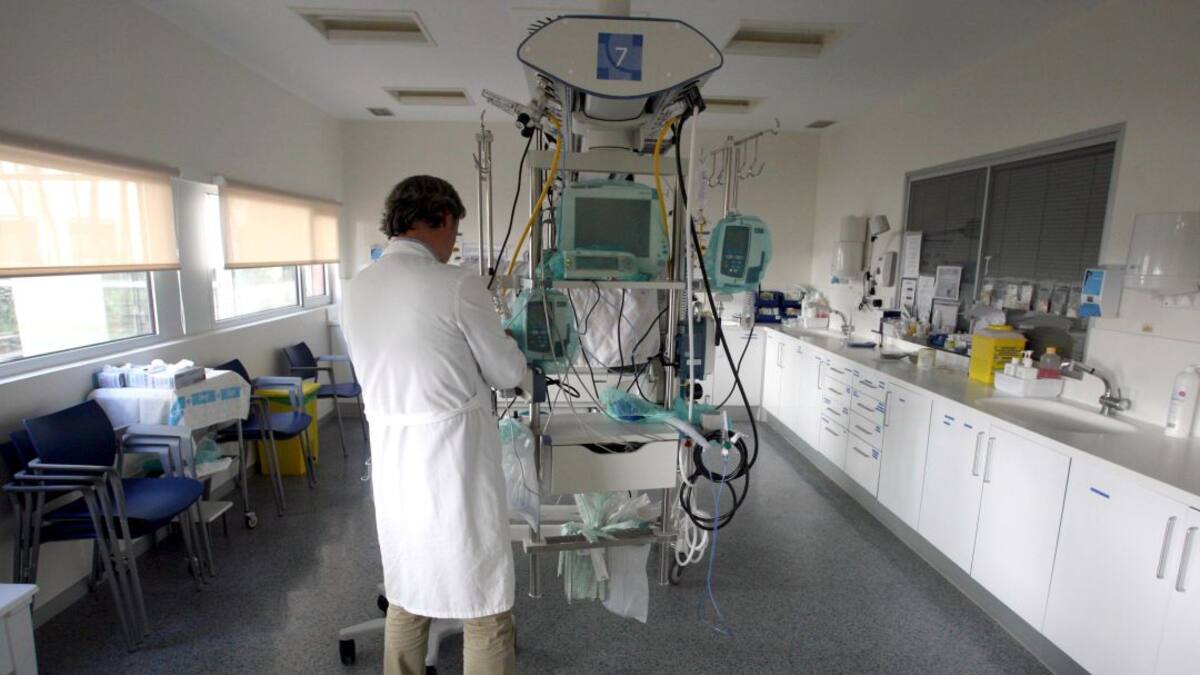 CCOO sopesa emprender acciones judiciales contra Sanidad