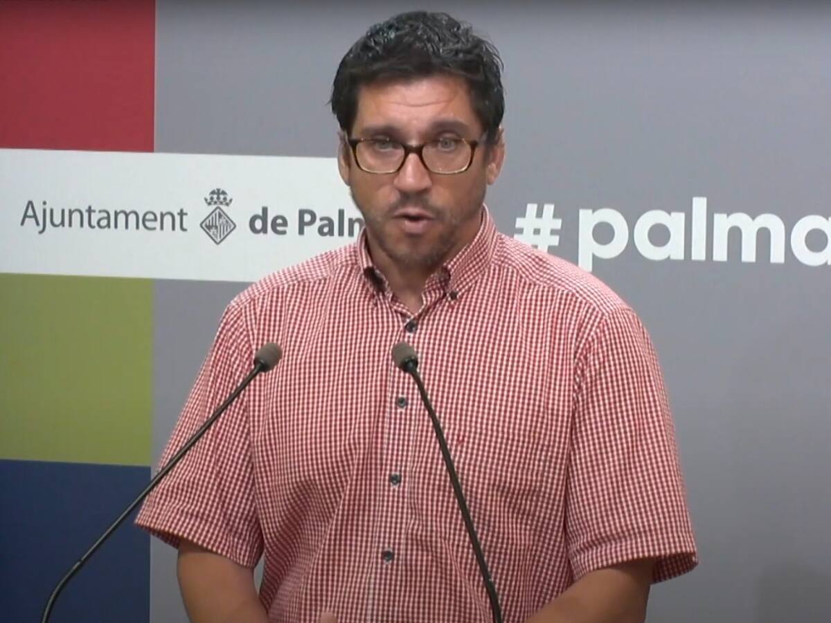 Los audios de Rodrigo Romero sobre la crisis en Podemos por la Palma Pride Week