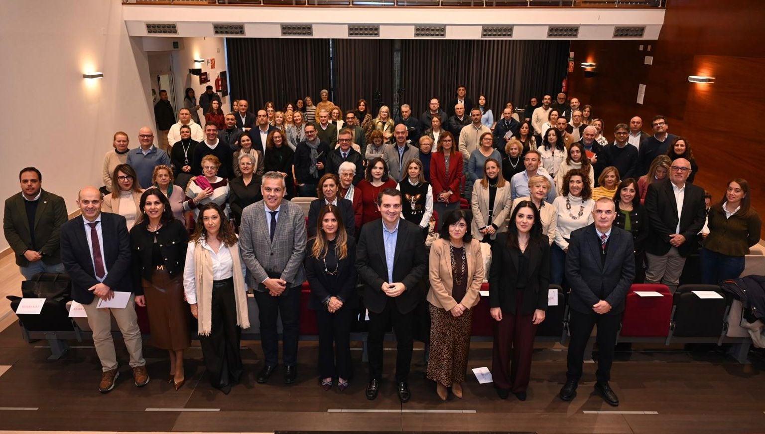 Congreso &#039;Innovación local para la economía de los cuidados&#039;.