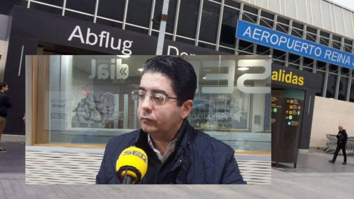 "Lamentable" el cierre de Tenerife Sur, según el alcalde de Guía de Isora