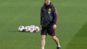 Lopetegui: "Será un partido importante para preparar el Mundial"