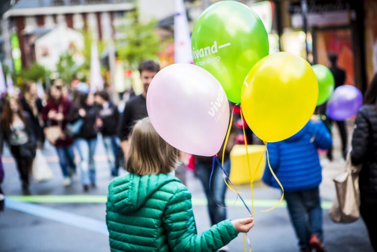 La propera Nit de Vivand serà el 8 d'octubre i estarà ambientada en el món del cinema