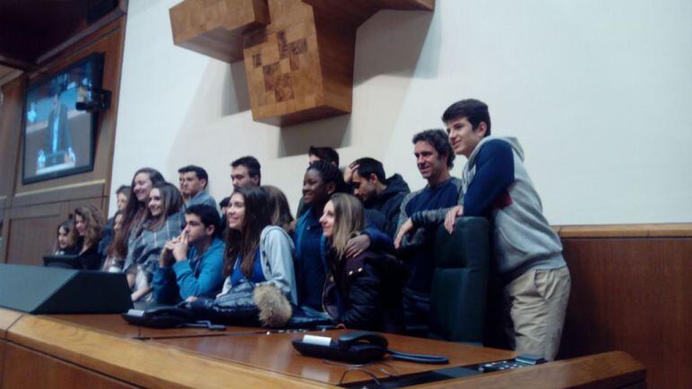 Parlamento celebra jornadas puertas abiertas