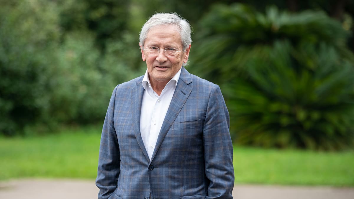 El mundo del periodisimo despide a Fernando Ónega