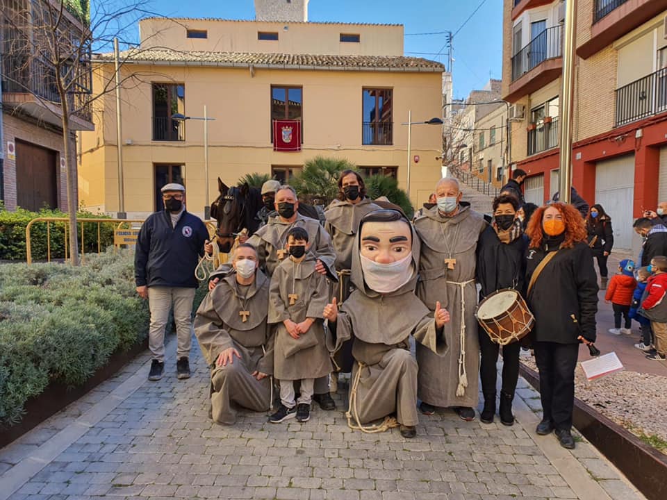 Fiesta de San Antón del año pasado