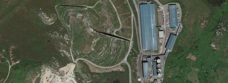 Planta de Nostián, A Coruña