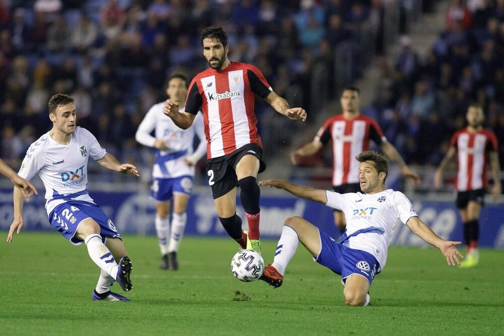 En febrero de 2020 el Athlétic de Bilbao eliminó al Tenerife en la tanda de penaltis tras acabar 3-3 el tiempo de prórroga en octavos de final.