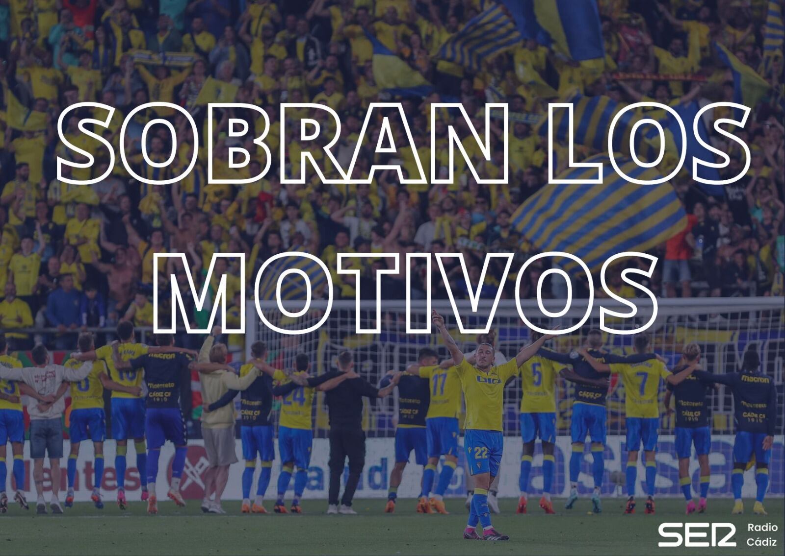 Los motivos para creer del Cádiz CF